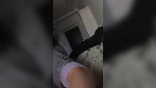 有印记才能突破重围 短发高颜嫩妹口交调情视频泄密 胸前伤口不知是玩SM虐的还是得了怪病 有点骇人