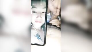 清纯学生电爱下贱行径曝光，反差婊身下狂操跳蛋，前女友吃鸡真贱！