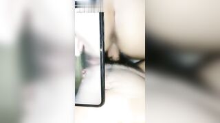 清纯学生电爱下贱行径曝光，反差婊身下狂操跳蛋，前女友吃鸡真贱！