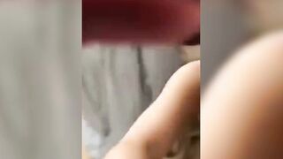 澳洲墨尔本大学留学生『余洋』被曝光自拍自慰啪啪视频！