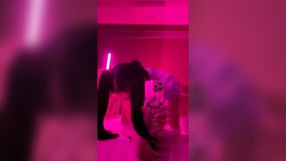 独家曝光 抖音美少女 中国传媒学院准校花 毕业后迫于生计沦落为外拍模特 顺便兼职外网