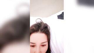 真实乱伦 喝点小酒有些醉了忍不住勾引了姐夫 被姐夫无套内射 身材很好的小姨子！