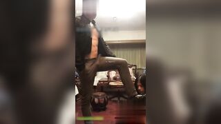 这才是真正的调教！驯养记完整版 富家少爷圈养小母狗 日常露脸调教记录 舔鞋舔屌 内裤套头啪啪对话精彩