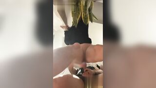 退役南航空姐勾引清秀小奶狗 舔得空姐嗷嗷直叫 掏出大肉棒狠狠戏弄一番！