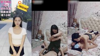 顶级泄密！百万网红【焕儿】超级反差婊最全版本1小时