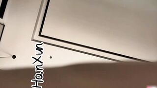富二代把空姐搞成孕妇 找到接盘侠怀孕8个月出来偷情