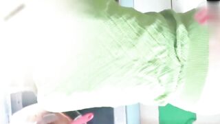 『最强封神极品乱伦』海角乱伦大神禁脔新作 趁表哥出门，厨房大战嫂子差—点被小区邻居看到