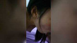 『泄密』湖北襄阳大三女神贾雯，乱伦亲哥哥视频被亲哥无情散播