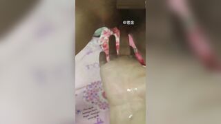 【嫂子】吉林长春小哥疫情期间借助嫂子家发生乱伦