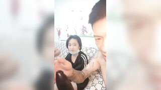 【母女直播】家族乱伦多人运动 母女同台竞技第三弹