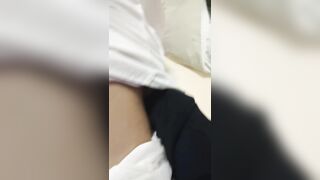 乱伦表姐 看似清纯的表姐实则内心很风骚 被我约出来一顿狂插 高潮不断