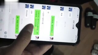 岳母乱伦-女婿边操丈母娘，边跟媳妇打电话，这么老的逼都吃的下去，年轻人不简单