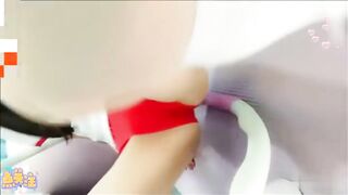 真实快手江西18岁网红萝莉父女乱伦，女儿整天网上卖萌发骚自拍和爸爸做爱