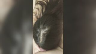 享受嫂子的口舌技术