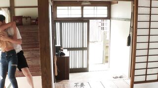 JUR-548 [中文字幕] 我嫁入了一个荒无人烟的村庄现在每天都被岛上那些巨根男轮奸 -市来まひろ