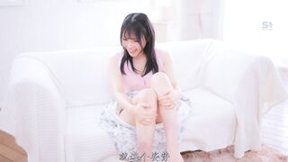 SNOS-060 [中文字幕] 身高1米7的日本女孩AV初体验她的第一次高潮，3个全脸射精场景- 渡部穗乃