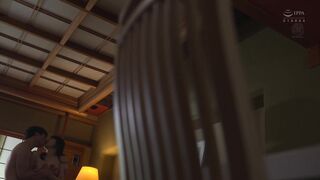 JUR-543 [中文字幕] 饥渴H罩杯人妻中出解禁！和老公做爱后总被绝伦继子连续内射… ~ 纱月樱