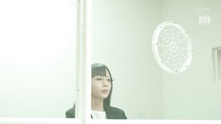 MIDA-405 [中文字幕] 在看守所的密闭房间 一边轻声说着超色情的淫语 一边玩弄对方乳头 -七泽米亚