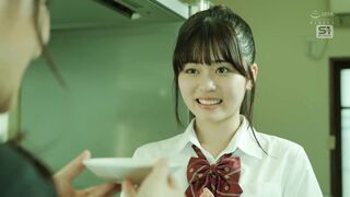 SNOS-045 [中文字幕] 被妈妈卖给了大叔的女孩全身上下被舔遍吸干净~ 樱乃莉乃