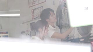 SONE-960 [中文字幕] 和搬过来的超诱惑人巨乳美少女做爱 -梦乃爱佳