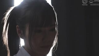 ABW-232 [无码中文字幕] 被学校最可爱的学生射精管理被抖S女高中生每天撩拨的中年教师 -凉森玲梦