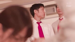 IPX-451 [无码中文字幕] 被学生侵犯到精神和肉体崩坏的女教师 -枫可怜