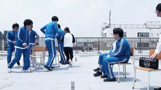 JUR-600 [无码中文字幕] 裸体音乐椅游戏羞辱性中出轮奸 -小岛南