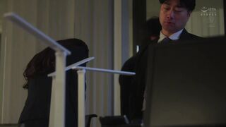 JUR-531 [新模型无码破解] 女上司沉沦于扭曲的刺激与调教 SM背德性交 -藤浦惠