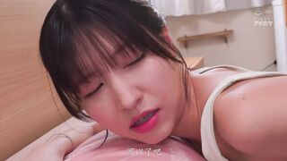 IPZZ-651 无码破解 无法忍受姐姐的丁字裤翘臀 夏日失控的后入中出 樱空桃