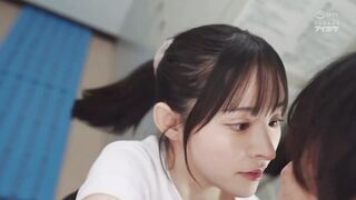 IPZZ-694 无码破解 天真烂漫的制服美少女的趣味口交 山田铃奈