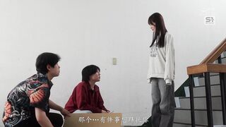 SONE-948 [无码中文字幕] 渴望被大家需要 内向社恐的美术系女大学生自告奋勇成为羞耻的裸体模特 白上咲花