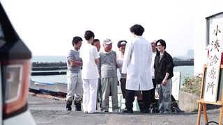 START-401 [无码中文字幕] 被派往人口稀少村庄的护士 每天都被性变态的岛民轮奸 小湊四叶
