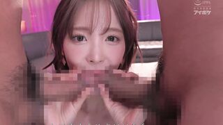 IPZZ-698 IP社传奇AV女优 桃乃木香奈 引退作 燃烧殆尽 荣耀落幕