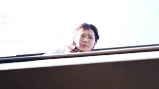 MIAB-543 被邻居的垃圾屋臭烘烘的恶心大叔监禁，就算哭着高潮也持续侵犯，被绝伦鸡巴的精液逆流勃起69发内射的我是…… 沙月惠奈