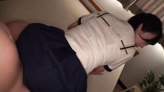 MUKD-552 想将清纯巨乳的制服少女 纯粹按照欲望玷污 制服恋物癖-有馬美玖