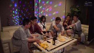 REAL-945 本来不该参加社区温泉旅行的……被变态大叔们轮番侵扰的地狱般的中出-赤名いと