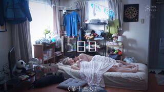 ROYD-257 我回到家跟不認識的巨乳辣妹做愛中出 百永紗里奈