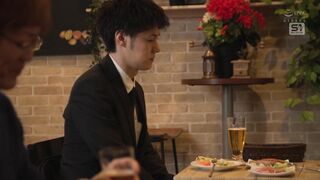 SONE-792 美人上司与有爱妻的我 同住一室仅有一床 在出差地NTR共宿夜 金松季步