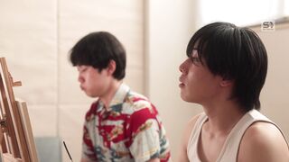 SONE-948 渴望被大家需要 内向社恐的美术系女大学生自告奋勇成为羞耻的裸体模特 白上咲花