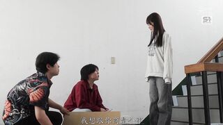 SONE-948 渴望被大家需要 内向社恐的美术系女大学生自告奋勇成为羞耻的裸体模特 白上咲花