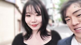 SONE-978 带着胸部丰满的K罩杯妹子逛街、露出，之后进去旅馆马上插入 南羽琉