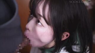 START-383 和网上认识的巨乳女朋友奔现，然后被她榨干的故事。MINAMO