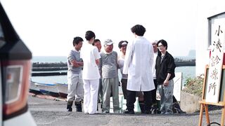 START-401 被派往人口稀少村庄的护士 每天都被性变态的岛民轮奸 小湊四叶