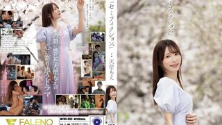 FNS-093 「半虚构。」 天使萌
