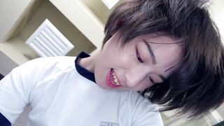 DNJR-105 [中文字幕] 覺醒性癖～少女的隱藏強制M男飲尿性癖 花狩舞