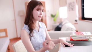 IPX-920 [中文字幕] 美人家庭教師紬老師的接吻說明個人課程 明里紬