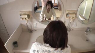 MFYD-030 [中文字幕] 素颜全开、本性暴露、精液狂喷8连发！超真实的两天一夜温泉-梦实香苗