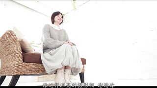 MFYD-141 [中文字幕] 新人人妻惊艳出道 看温婉人妻如何在高清镜头前撕下防线，奉献灵魂决堤的初夜破戒！- 月神かりん