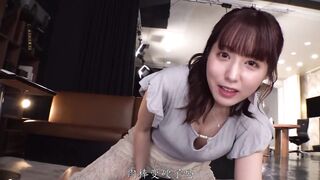 START-228 [中文字幕] 美人女主播全力服务脏鸡巴的幕后工作人员，用口交治愈疲劳，喜欢口交的10次射精 -  矢埜爱茉
