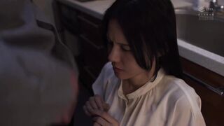ADN-711 [无码中文字幕] 老公请原谅我的小穴湿了 - 武藤彩香